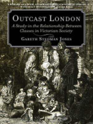cover image of Outcast London